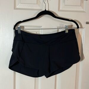 Lululemon speed up shorts